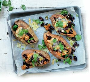 6 of our favourite sweet potato recipes