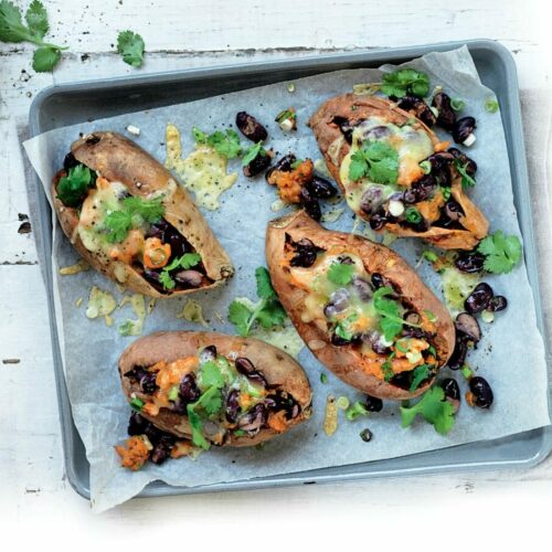 6 of our favourite sweet potato recipes