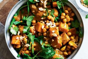 9 of our favourite meat-free chickpea recipes