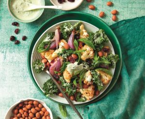 5 ways to upgrade your vegetarian dinner