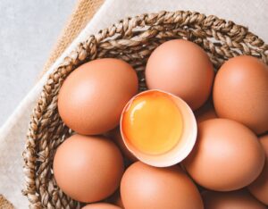Eggs are so expensive right now. What else can I use?