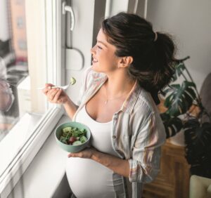 Prevention of gestational diabetes