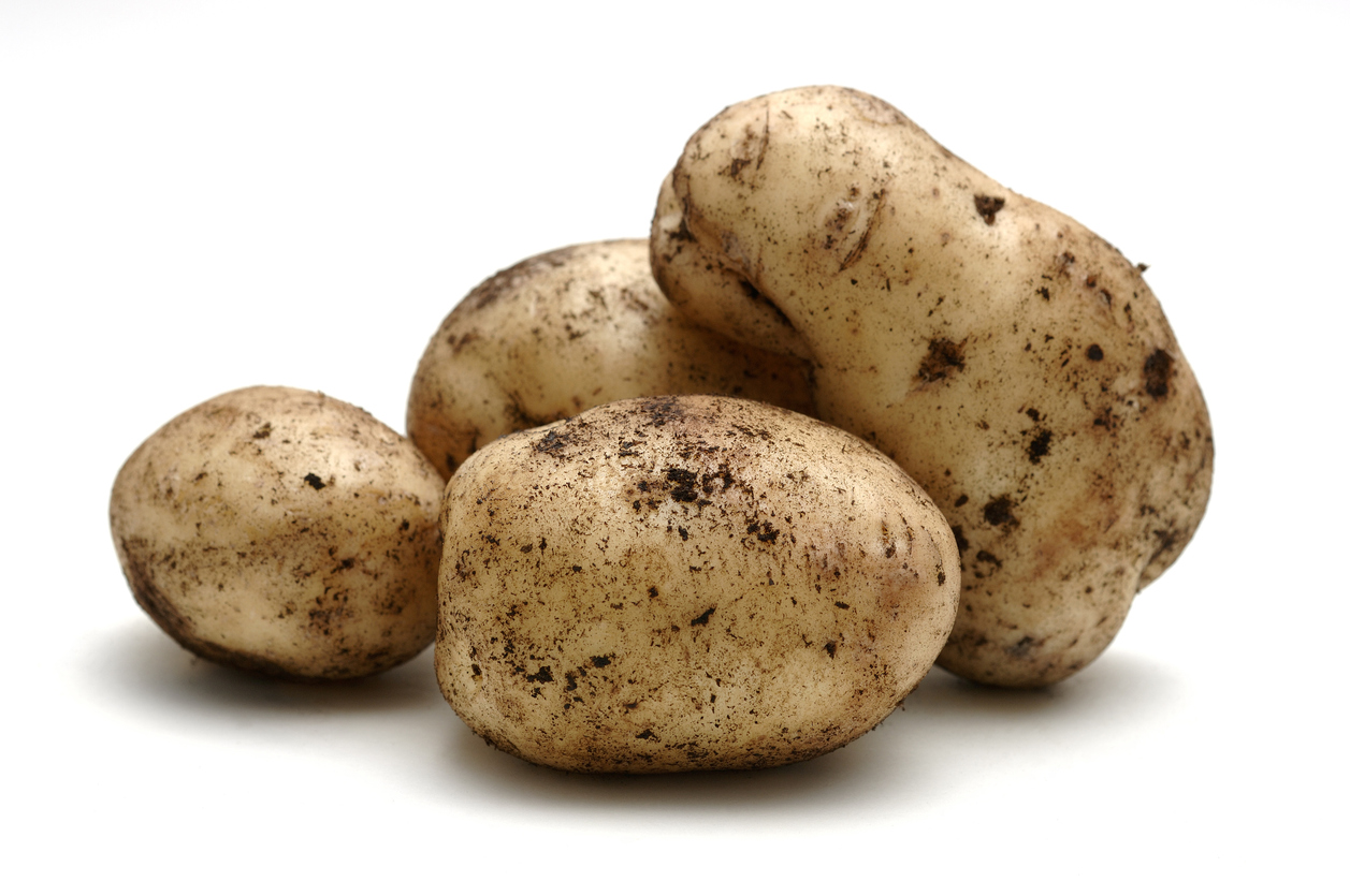 Potatoes are Potatoes are