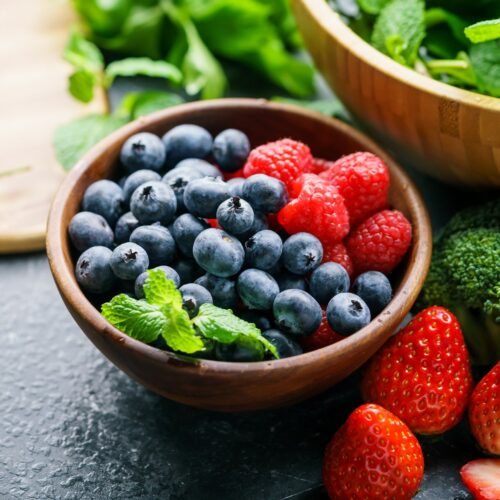 Fiber is your body’s natural guide to weight management – rather than cutting carbs out of your diet, eat them in their original fiber packaging instead