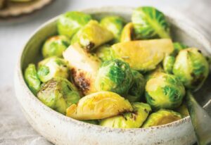 5 reasons to love Brussels sprouts