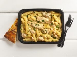 How much sodium is in ready-made meals?