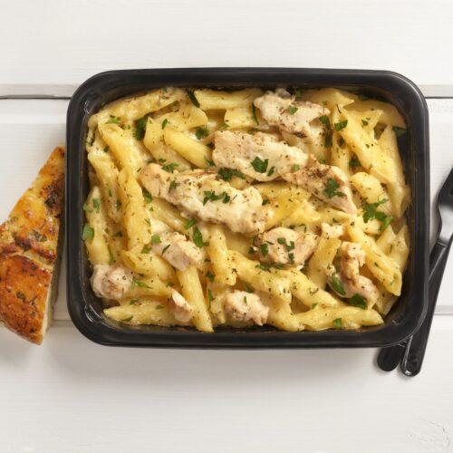 How much sodium in ready made meals?