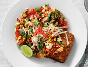 6 of our favourite healthy tofu dinners