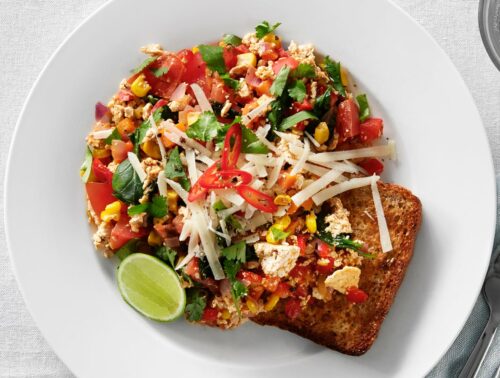 6 of our favourite healthy tofu dinners