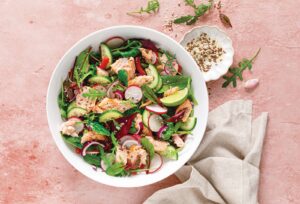 5 ways to upgrade your bone-strengthening lunch