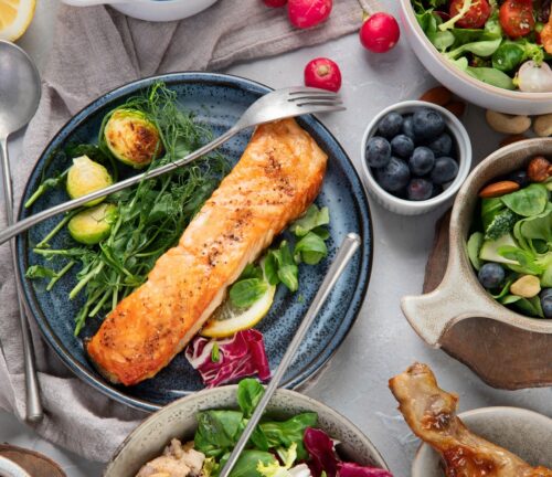 9 signs you have inflammation in your body. Could an anti-inflammatory diet help?