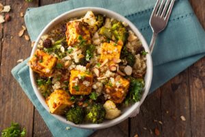 Ask the experts: Fibre sources for a gluten-free diet