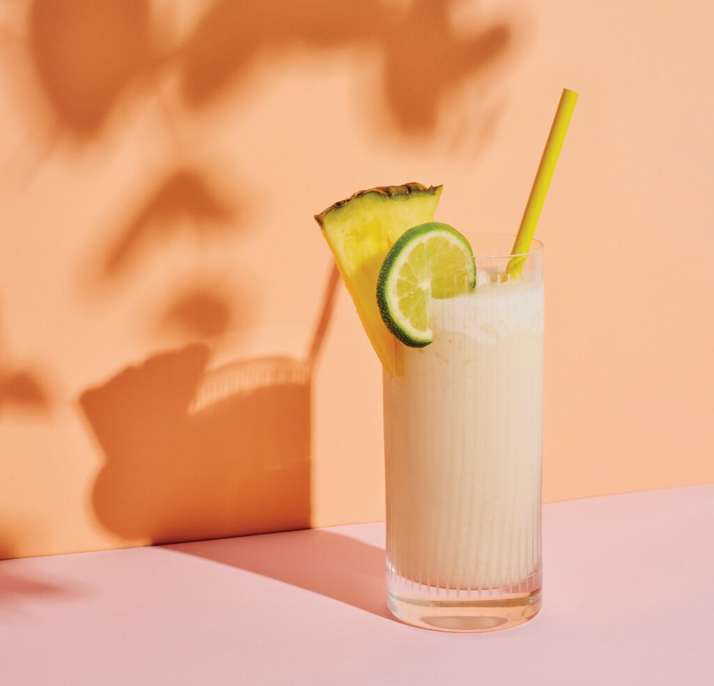 Christmas day ‘piña colada’ Christmas Day ‘pina colada’