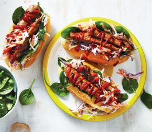 Your guide to sausages