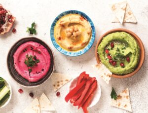 Your guide to dips