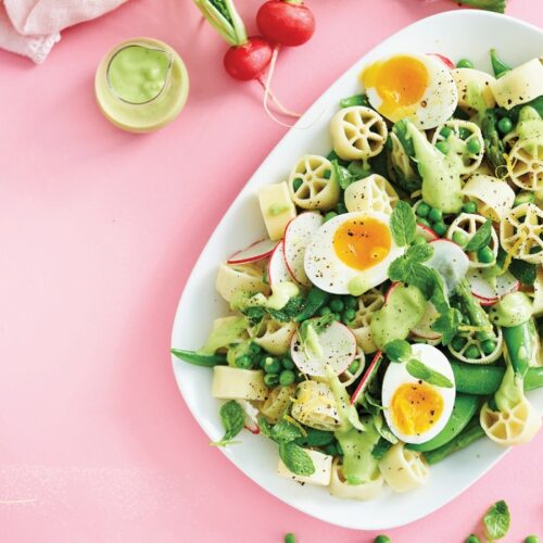 9 of our favourite salad recipes