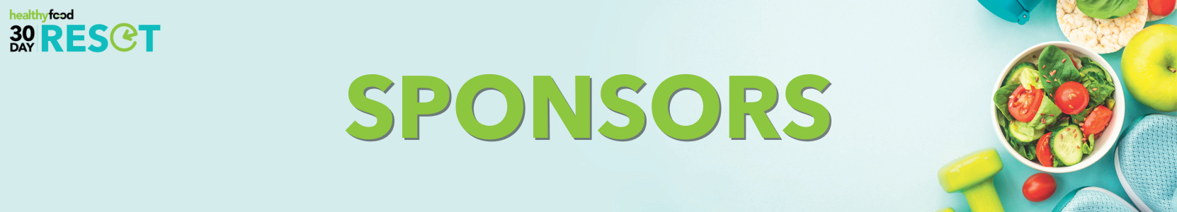 Reset sponsors banner