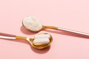 Collagen supplements may help improve the health of your tendons and bones