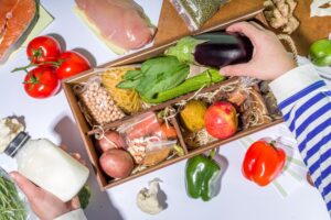 Meal kits are booming – but how do they stack up nutritionally?