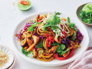 6 Asian-inspired healthy recipes to ring in the Lunar New Year