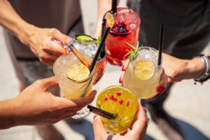 Can you really be allergic to alcohol?
