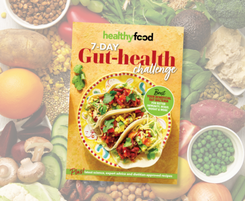 Your 7-day gut health challenge: Download the free ebook