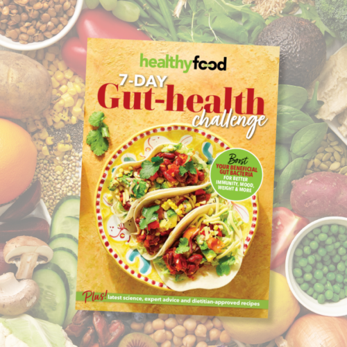 Your 7-day gut health challenge: Download the free ebook