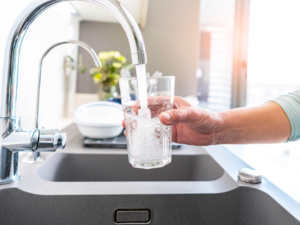 Worried about PFAS in your drinking water? Here’s what the evidence says about home filters