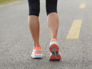 Walking can prevent low back pain, a new study shows