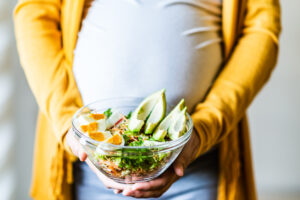 For women with antenatal depression, micronutrients might help them and their babies – new study