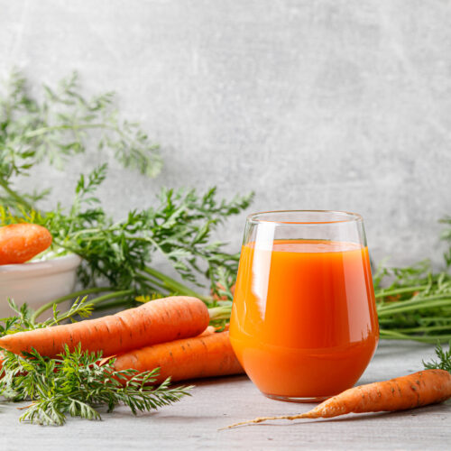Can you drink your fruit and vegetables? How does juice compare to the whole food?