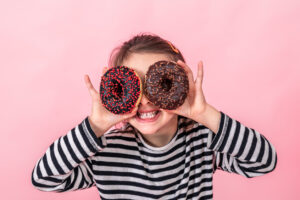 No, sugar doesn’t make your kids hyperactive