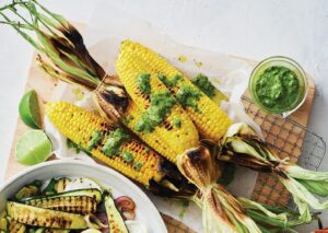Cooking with corn: 9 of our favourite recipes