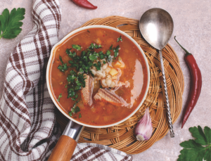 Your guide to healthy soup staples
