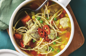 12 rainy-day recipes to warm you up