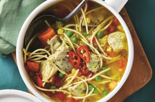 12 rainy-day recipes to warm you up