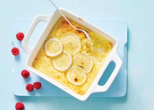 6 delicious lemon-based dessert recipes