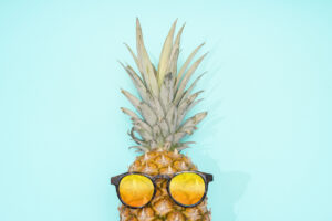 Pineapple perfection! 3 ways with this spring-ready fruit