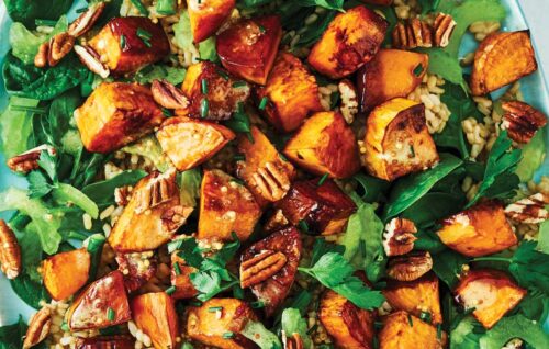 9 ways with brown rice