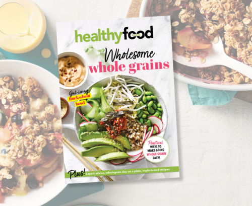 Wholesome whole grains: Download the free ebook