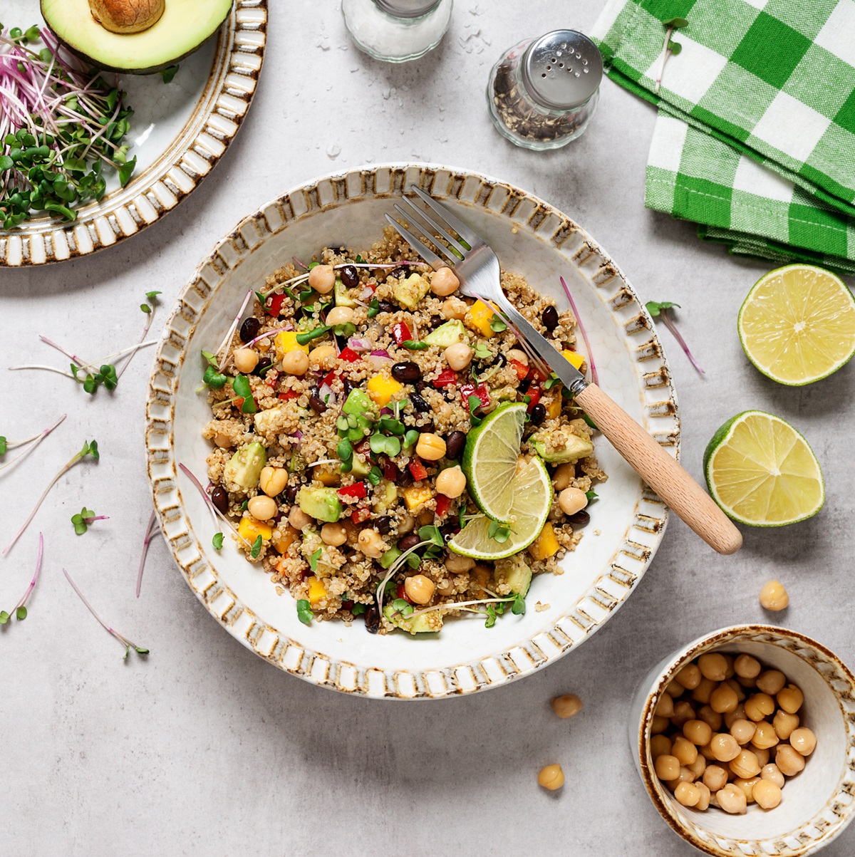 Want to eat less meat and dairy? Here are your options for getting ...