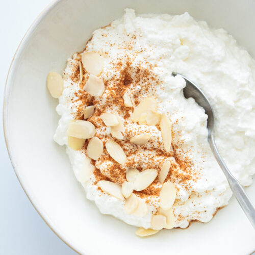 10 ways with cottage cheese