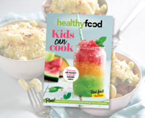 Teach your kids to cook: Download the free ebook