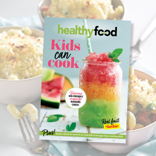 Teach your kids to cook: Download the free ebook