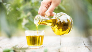 I can’t afford olive oil. What else can I use?