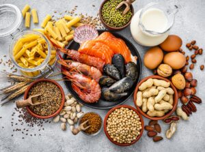 What’s the difference between a food allergy and an intolerance?