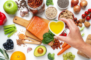 Why heart patients have trouble sticking to a healthy diet, and 3 things that help them eat better