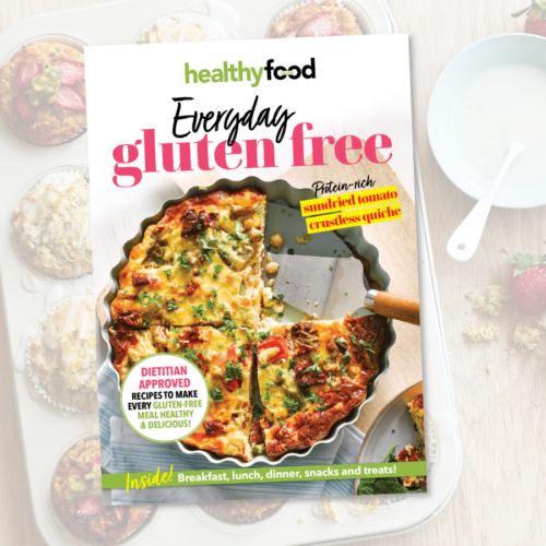Everyday gluten free: Download the free ebook