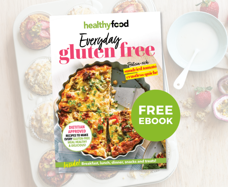Everyday gluten free: Download the free ebook