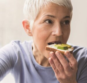 Can some foods control appetite, like Ozempic does?